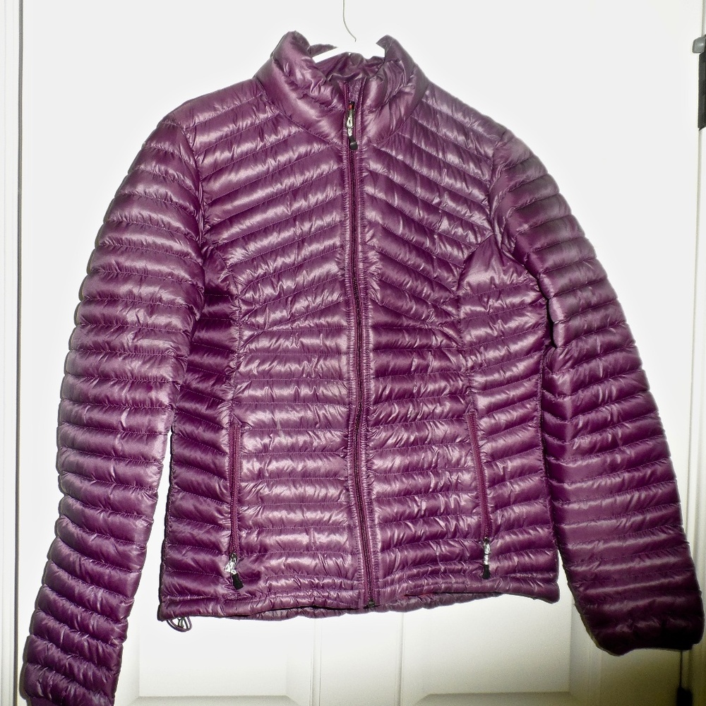 Women's Winter Puffer Coat